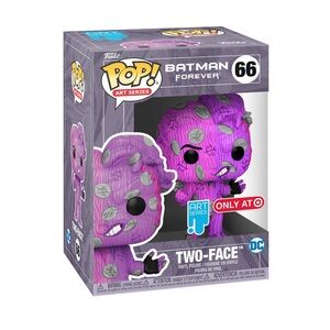 Batman Forever TwoFace#66